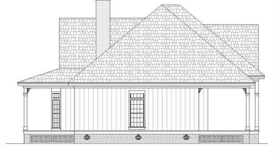 3 Bedrooms and 2.5 Baths - Plan 5573